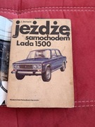 Jeżdżę samochodem Lada 1500 Jerzy Jeznacki