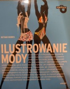 Ilustrowanie mody Bethan Morris