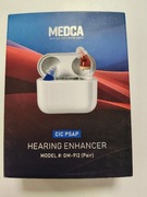 Wzmacniacz słuchu MEDCA 