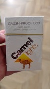 kolekcjonerskie Camel light PRL Pewex Baltona 