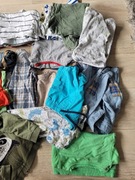 Zestaw ubrań dla chłopca 