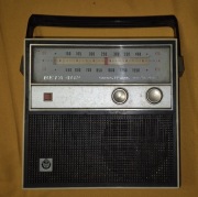Radio Beta 402. 