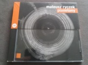 Mateusz Ryczek Planetony CD FOLIA