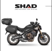 Stelarz kufra centralnego i bocznego SHAD Honda CBR650R CB650R 21-23