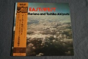 CHARLIE MARIANO AND TOSHIKO AKIYOSHI - EAST & WEST - JAPAN