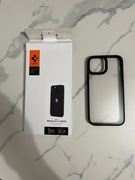 Etui Spigen Ultra Hybrid Black do iPhone 13 Mini ACS03318