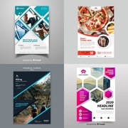 Ulotki A6 (105 x 148 mm) - 1000 szt. z projektem