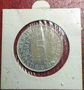 5 marek, 1970r. Niemcy