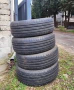 2 x opony letnie Goodyear Efficient 215/55R17 94V rok produkcji 2024