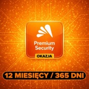 Avast Premium Security - 12 MSC | KOD AKTYWACYJNY | Gwarancja I 24/7