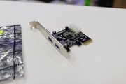 Karta rozszerzeń USB 3.0 na PCI Express