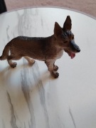 Zabawka Figurka psa  .