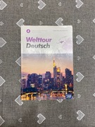 WELTTOUR , podręcznik do j. niem. dla LO i technikum