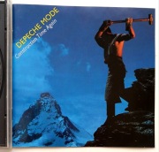 Depeche Mode,  Construction Time Again, album CD, 1983, 1989 Mute