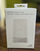 Ładowarka bezprzewodowa Honor SuperCharge Wireless Stand White (100W Max)