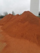 MĄCZKA CEGLANA  KORTY TENISOWE 