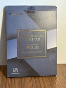 Etui ochronne DTH-PANDA do iPad 10,2/10,5” z miejscem na rysik – jeansowe