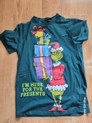 Koszulka Grinch size S 