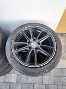 Koła zimowe 5x112 17 cali  7.5j 205/50/17 do VW Golf Passat Touran Tiguan 