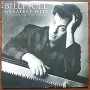 Billy Joel Greatest Hits 2LP 1985
