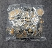 Woreczek menniczy monet 5 zł Opactwo Benedyktynów w Tyńcu 2024r. 100 sztuk