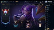 Konto League of legends 692lvl 