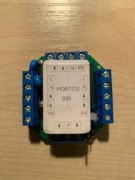 Sterownik roletowy podtynkowy