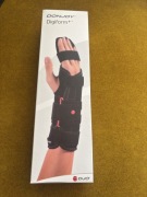 Nowa orteza DONJOY na nadgarstek i przedramię lewa lub prawa ręka rozm. L