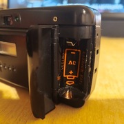 Olympus Trip Junior – aparat kompaktowy (uszkodzony)