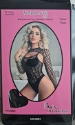 SEXY KOMPLET KORONKOWE BODY ZMYSŁOWA BIELIZNA NOCNA ZESTAW 