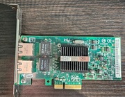 Karta sieciowa Intel D33682 (Dell 0X3959) Dual Port 2x10/100/1000 1Gb