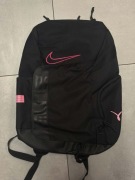 Plecak Nike Elite nowy nie używany czarny