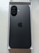 iPhone 16 czarny 128gb