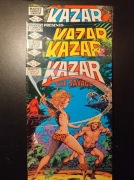 Ka-Zar The Savage Vol. 1, No. 15-18, 1982, Marvel