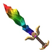 KNIFE CHROMA GEMSTONE (MURDER MYSTERY 2) lRobloxl 