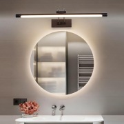 Kinkiet LED MantoLite 60 cm 12W ściemniany regulowany IP44