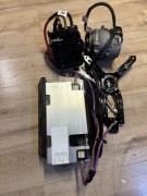 Alternator rozrusznik Audi A4 A5 A6 A7 A8 Q5 Q7 Q8 4N0903028M demontaż