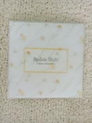 Zaproszenie ślubne koperta kalka pieczęć lakowa