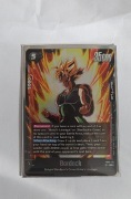 Dragon ball Card Game Bardock