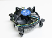Chłodzenie procesora Intel socket procesora 1150/1151/1155/1156/1200 