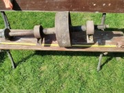 Wałek do piły, cyrkularki, krajzegi ułożyskowany 