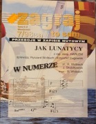 Zagraj to sam 7/98 - nuty - miesięcznik 1998
