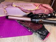 Lokówka do włosów LANDOT – idealne loki i fal