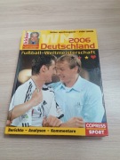 Album mistrzostw świata - Kicker Fussball WM Deutschland 2006