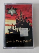 IAM - L'École du Micro d'Argent 1997 kaseta Very RARE! Francuski HH