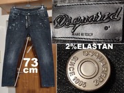 spodnie jeans DSQUARED2 W36 L30 pas 91 92 93 94 95 j. NOWE