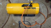 Nagrzewnica gazowa Master BPL 33kw