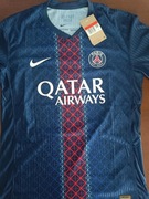 Orginalna koszulka PSG (Kvaratskhelia). Nieużywana 