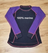Bluzka termoaktywna Stormberg 100% merino r 152