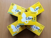 Sensory FreeStyle Libre 2 Plus 15 dni Super Gratisy ! 5 sztuk 